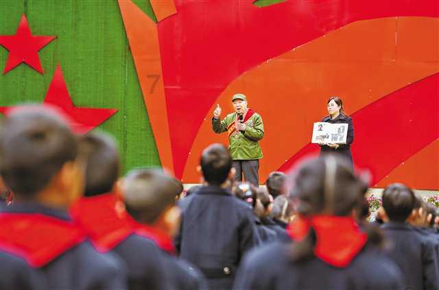 被困在殿堂的学生